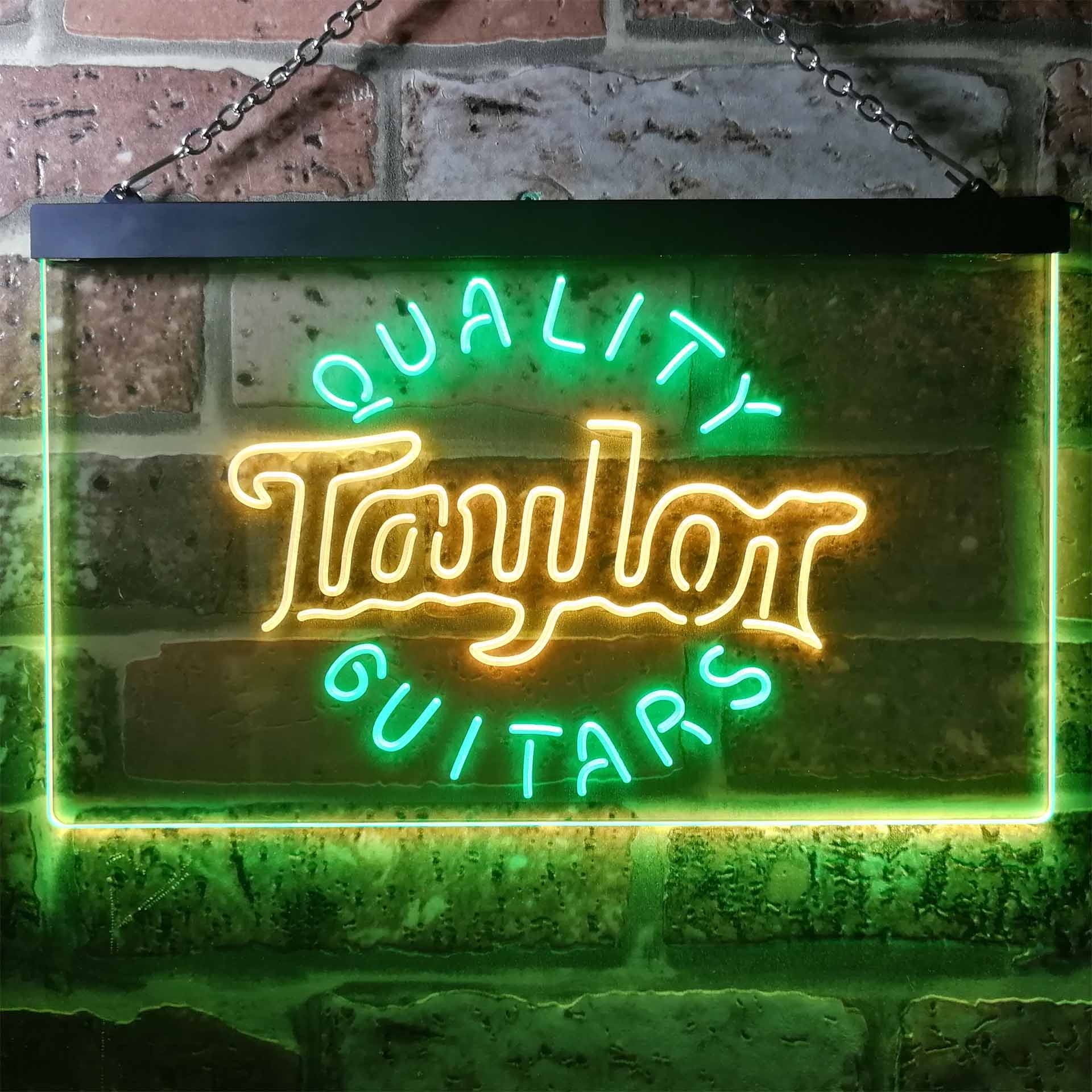 Taylor Guitar Music LED Neon Sign - Image 13