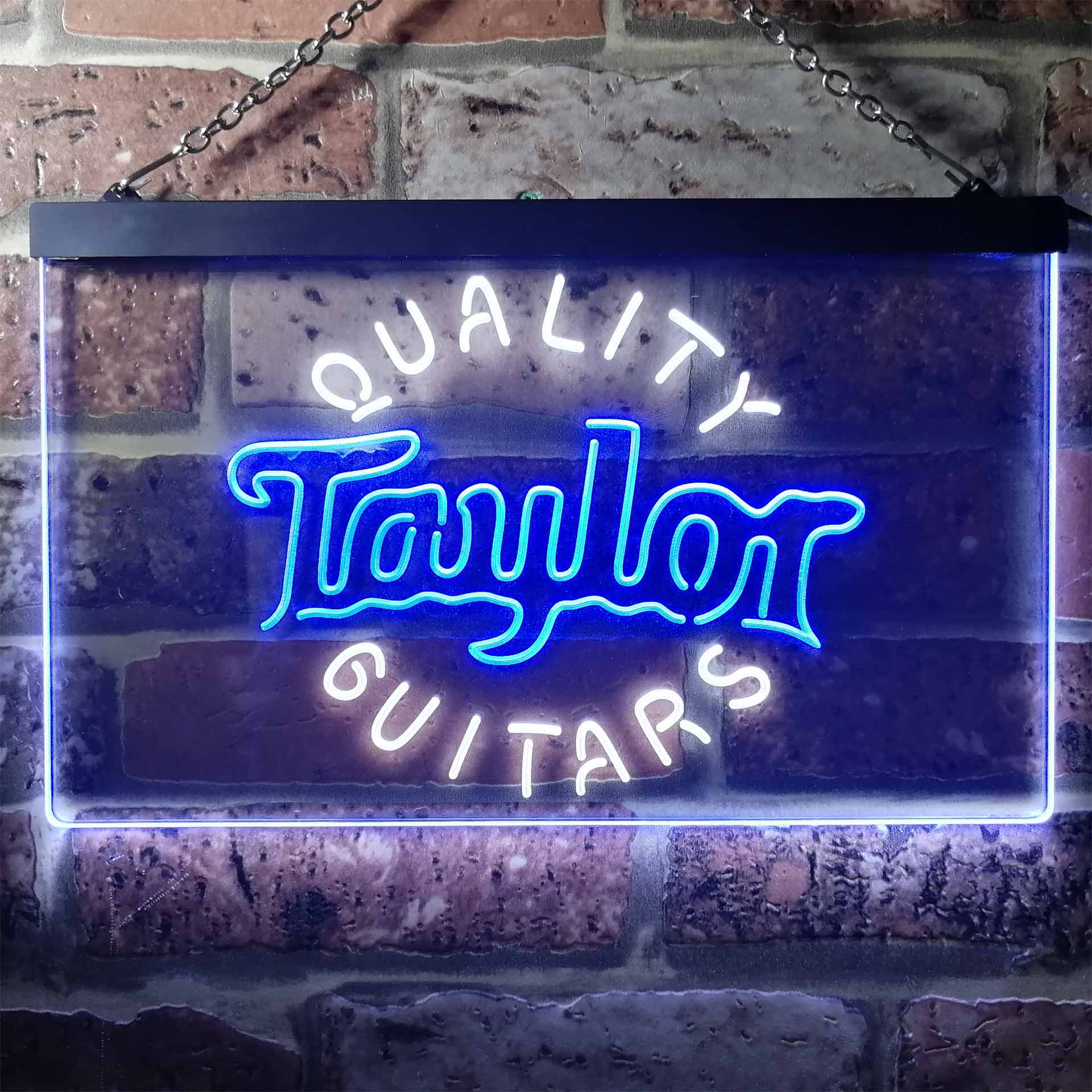 Taylor Guitar Music LED Neon Sign - Image 7